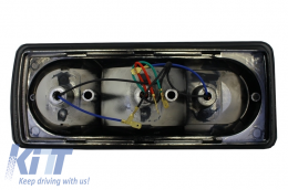 Pare-chocs pour Mercedes Classe G W463 89-17 Feux Fumé G63 G65 Design-image-6072301