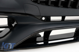 Pare-chocs pour Mercedes Classe S Coupé C217 2015-2021 Calandre S63 Design-image-6113522