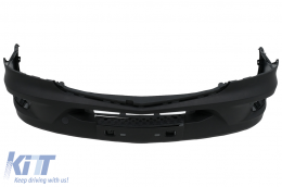 Pare-chocs pour Mercedes Sprinter 906 2014-2018 avec Ouverture pour Antibrouillard-image-6111075