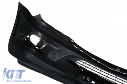 Pare-chocs pour Mercedes Sprinter 906 2014-2018 avec Ouverture pour Antibrouillard-image-6111079