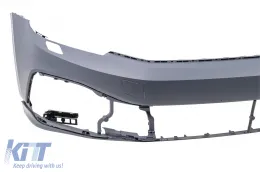 Pare-chocs pour VW Passat B8 3G 2015-2018 Upgrade B8.5 R-Line Grille Calandre-image-6128489