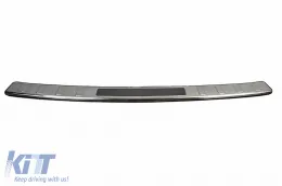 Pare-chocs Protecteur Plaque Seuil Pied Mercedes GLC SUV X253 2015-2022-image-6278512