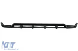 image-45-Pare-chocs Spoiler LED DRL Extension pour Mercedes G Facelift W463 W464 18+