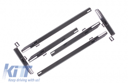 image-40-Parentesi pedane Passaggi laterali adatto per NISSAN X-Trail III T32 2013+