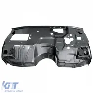 image-69-Parete di separazione senza AC per Chevy Chevelle 68-72
