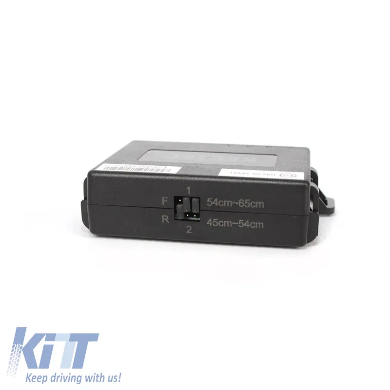 Parking Sensor PDC suitable for 4 Sensors 18mm with LED Display and Buzzer Keetec BS420LED