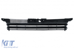 Parrilla delantera sin Insignia para VW Golf 4 IV 1997-2005 Rejilla-image-6109918