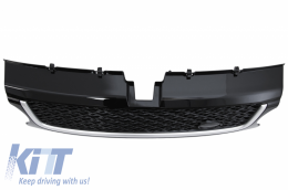 Parrilla Laterales para Rover Sport Facelift 2009-2013 L320 Autobiography Negro-image-6042526