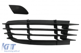 Parti Paraurti & Copertine Fari Rondella per VW Golf 5 03-07 Jetta 05-10 R32Look-image-6045166