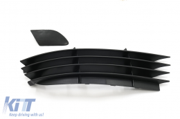 Parti Paraurti & Copertine Fari Rondella per VW Golf 5 03-07 Jetta 05-10 R32Look-image-6045168