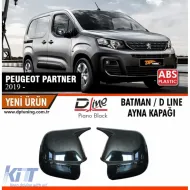 image-40-Partner Batman Mirror Cover Piano Black / 2019 After