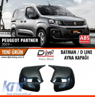 image-35-Partner Batman Spiegelabdeckung Klavierlack / Nach 2019