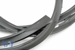 Paso Rueda Guardabarros para BMW X5 F15 14-18 32 piezas Clips M-Design Carbon-image-6073859