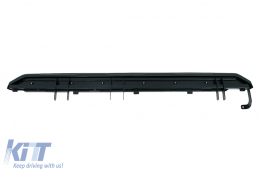 Pasos laterales Estribos Estriberas para Honda CR-V VI Generación 2023+ también híbridos-image-6107804