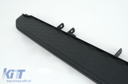 Pasos laterales Estribos Estriberas para Honda CR-V VI Generación 2023+ también híbridos-image-6107807