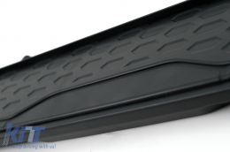 Pasos laterales Estribos Estriberas para Honda CR-V VI Generación 2023+ también híbridos-image-6107809