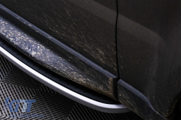 Pasos laterales para Range Rover Sport L320 05-13 Umbrales puerta precortados-image-6089613