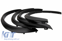 Pasos Rueda para BMW X5 E70 07-10 Fender Flares Embellecedores Arcos-image-6048593