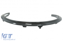 Passages élargisseurs d'ailes pour BMW X5 F15 14-18 M-Design M-Sport Look Carbone-image-6073638