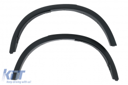 Passages Roues élargisseurs D'ailes pour BMW X3 F25 09-17 X4 F26 14-03.18 M Sport Design-image-6109970