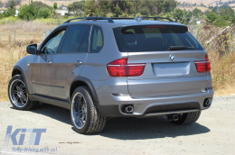 Passaruota adatti per BMW X5 E70 2007-2013-image-6148002