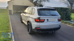 Passaruota Parafanghi Per BMW X5 E70 07-13 Wheel Arch M Sport Performance Look-image-6093380