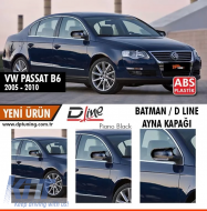 image-56-Passat B6 Batman Spiegelabdeckung Klavierlack / 2005-2010