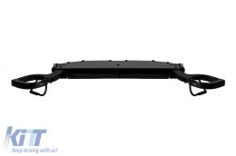 Passenger side cup holders suitable for Porsche Panamera 970 2010-2016-image-6212817