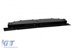 Passenger side cup holders suitable for Porsche Panamera 970 2010-2016-image-6212818