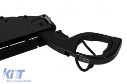 Passenger side cup holders suitable for Porsche Panamera 970 2010-2016-image-6212821