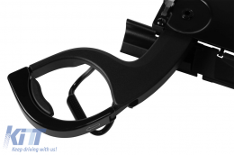 Passenger side cup holders suitable for Porsche Panamera 970 2010-2016-image-6212822