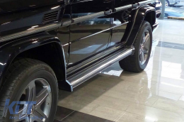 Passi adatti per Mercedes G-Class W463 5 porte a passo lungo dopo il 1989-image-6137689