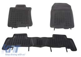 image-2-Patáki dapédou Mavro katállhlo gia TOYOTA LAND CRUISER J150 IV 2010