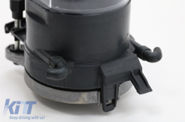 Предна Броня с PDC 18 mm подходяща за BMW 5 Series LCI E60 E61 (2007-2010) и Прожектори за фарове за мъгла M-Technik Дизайн-image-6031721