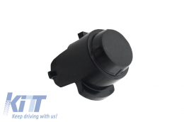 image-10-PDC Parksensor Attrappe Dummy Sensor Loch Abdeckung 18mm Stoßstange Ersatz