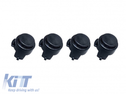PDC Sensor Caps Universal 4 pcs
