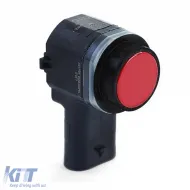 image-16-PDC sensor parking sensor 4H0919275 brilliant red for Audi A3 A4 A5 A6 A8 Q5 Q7 TT R8