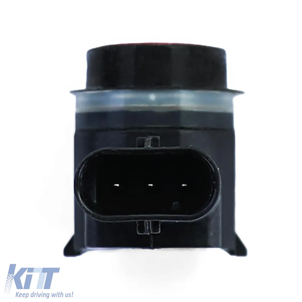 PDC sensor parking sensor 4H0919275 brilliant red for Audi A3 A4 A5 A6 A8 Q5 Q7 TT R8
