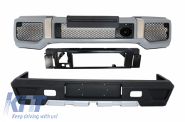 image-71-Комплект брони с PDC подходящи за Mercedes G-Class W463 (1989-2018) G65 G63 Дизайн