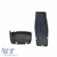 Pedal Aluminium suitable for Opel Astra J 10-15 / Insignia 08-16 / Mokka 12-16 Automatic 2 Pcs KPOPA02-image-6297438