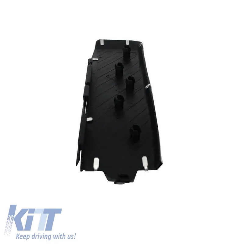 Pedal Aluminium With Footrest Suitable for Audi A4 B8 08-15 / A5 08-16 / Q5 08-16 / A6 11-15 / A7 / Porsche Macan Automatic Set 3 Pcs