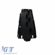Pedal Aluminium With Footrest Suitable for Audi A4 B8 08-15 / A5 08-16 / Q5 08-16 / A6 11-15 / A7 / Porsche Macan Automatic Set 3 Pcs-image-6303453