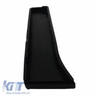 Pedal Aluminium With Footrest Suitable for BMW 5 F10, 6 F12/F13, X3 F25, X4 F26 Manual Set 4 Pcs-image-6303139