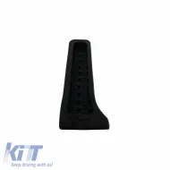 Pedal Aluminium With Footrest Suitable for Mercedes-Benz W204 07-14 / W211 02-09 / GLK 08-15 Automatic Set 4 Pcs KPMB01-image-6297468