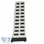 Pedal Aluminium with Footrest suitable for Hyundai Sonata 11-14 / IX35 10-15 / Santa Fe 06-12 Non-Automatic Set 4 Pcs KPHYSO02-image-6297499