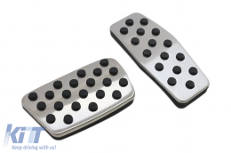 image-44-Pedal-Kit für Opel Astra J 10-15 Mokka 12-16 Insignia 08-16 Automatikgetriebe