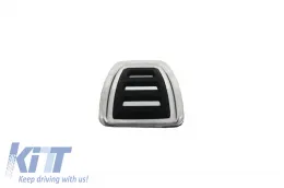 Pedál szett lábpihentetővel Audi A3 8V, VW Golf 7, Seat Leon 5F, Skoda Octavia 3 kézi váltós-image-6009253