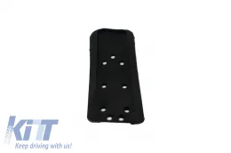 Pedál szett lábpihentetővel Audi A3 8V, VW Golf 7, Seat Leon 5F, Skoda Octavia 3 kézi váltós-image-6009255