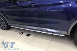 Pedane adatte per BMW X4 G02 dopo il 2018-image-6131776