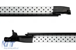 Pedane adatte per Honda CR-V 2007-2011-image-6131590